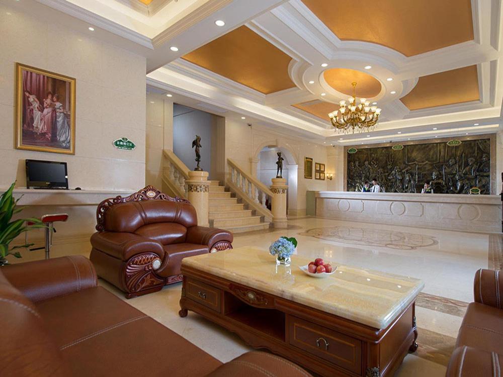 Vienna Hotel Chaozhou Plaza Zewnętrze zdjęcie
