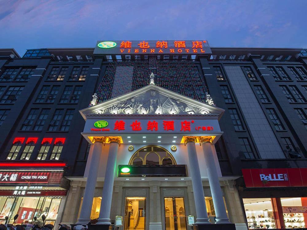 Vienna Hotel Chaozhou Plaza Zewnętrze zdjęcie