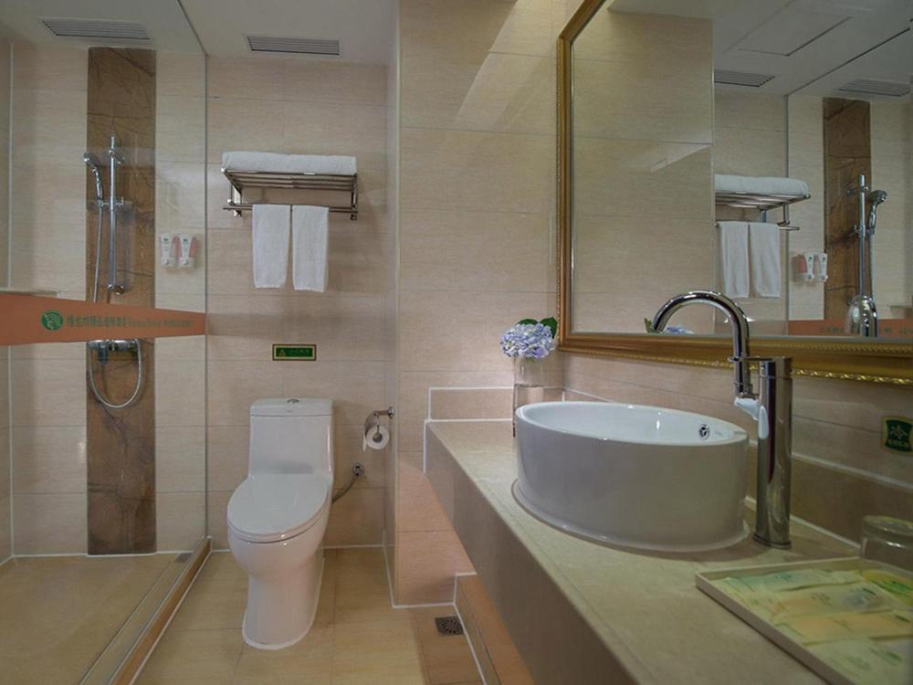Vienna Hotel Chaozhou Plaza Zewnętrze zdjęcie